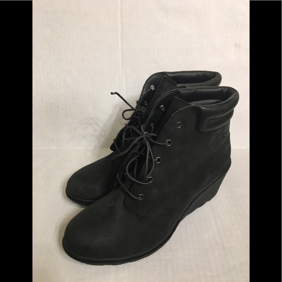 NWT TIMBERLAND AMSTON 6-INCH BOOTS - Picture 6 of 16